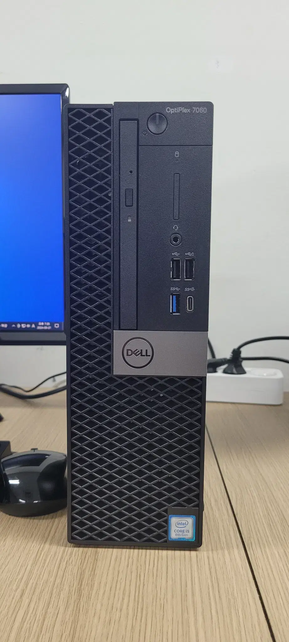 중고 Dell OptiPlex 7060 SFF 슬림 PC